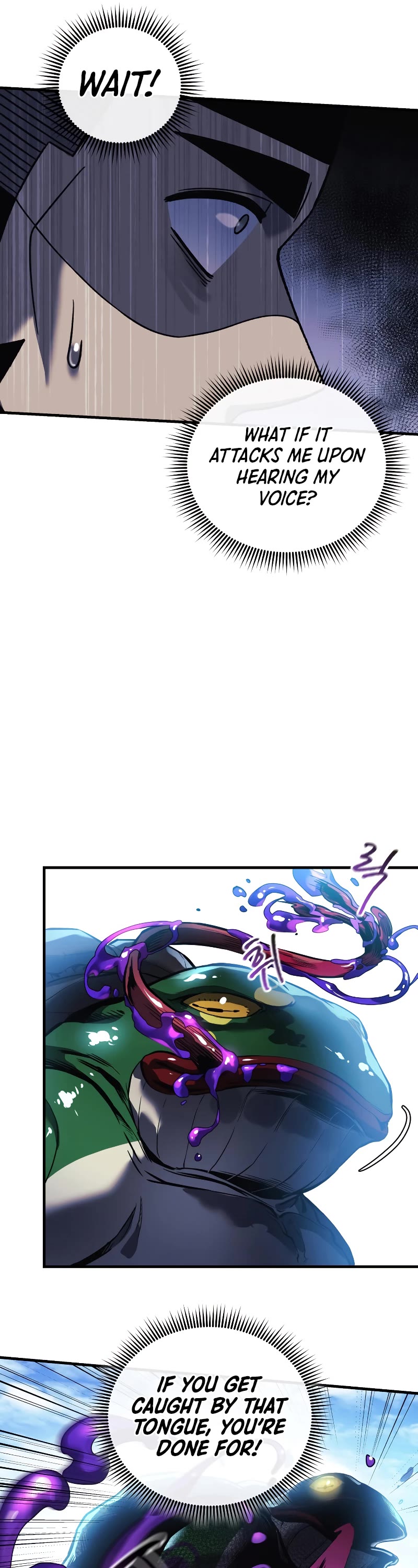 My Daughter is the Final Boss Chapter 73 page 20 - Chapter 73