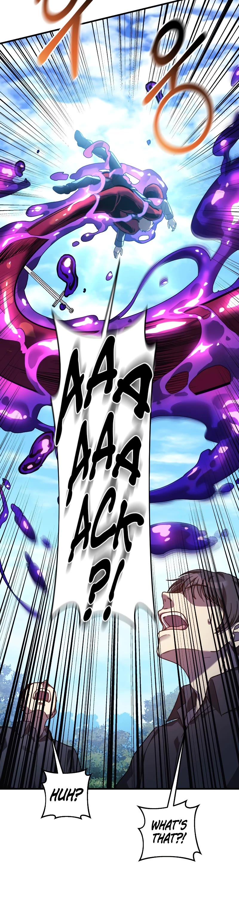 My Daughter is the Final Boss Chapter 73 page 22 - Chapter 73