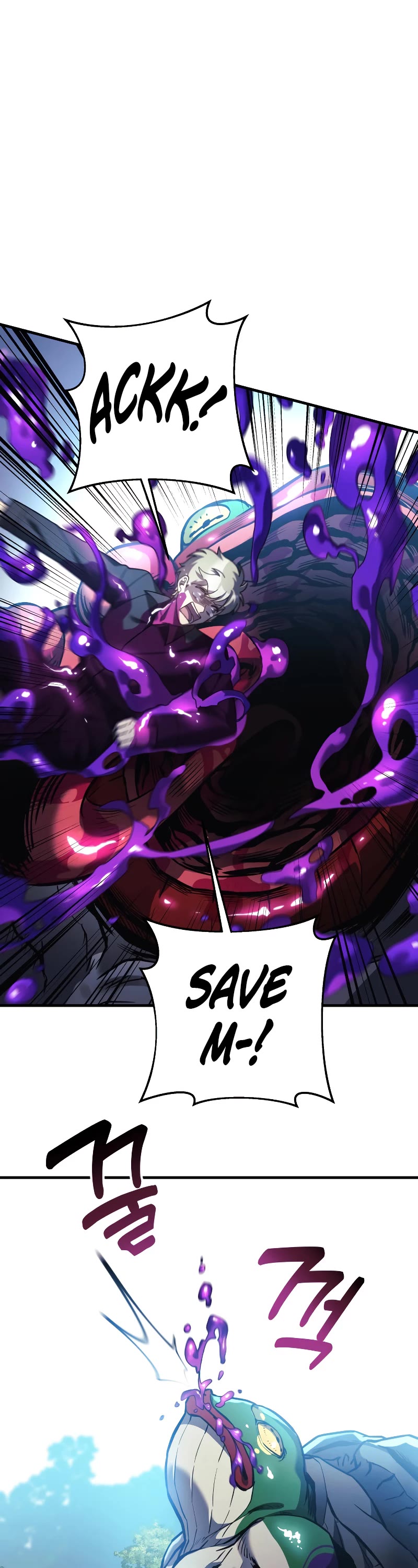My Daughter is the Final Boss Chapter 73 page 23 - Chapter 73