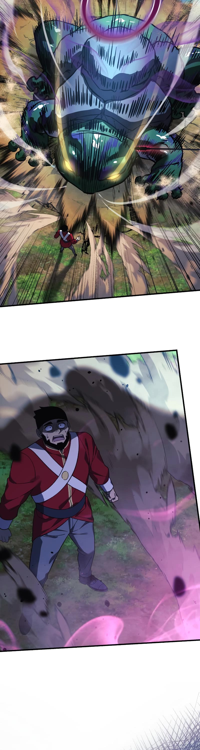 My Daughter is the Final Boss Chapter 73 page 35 - Chapter 73