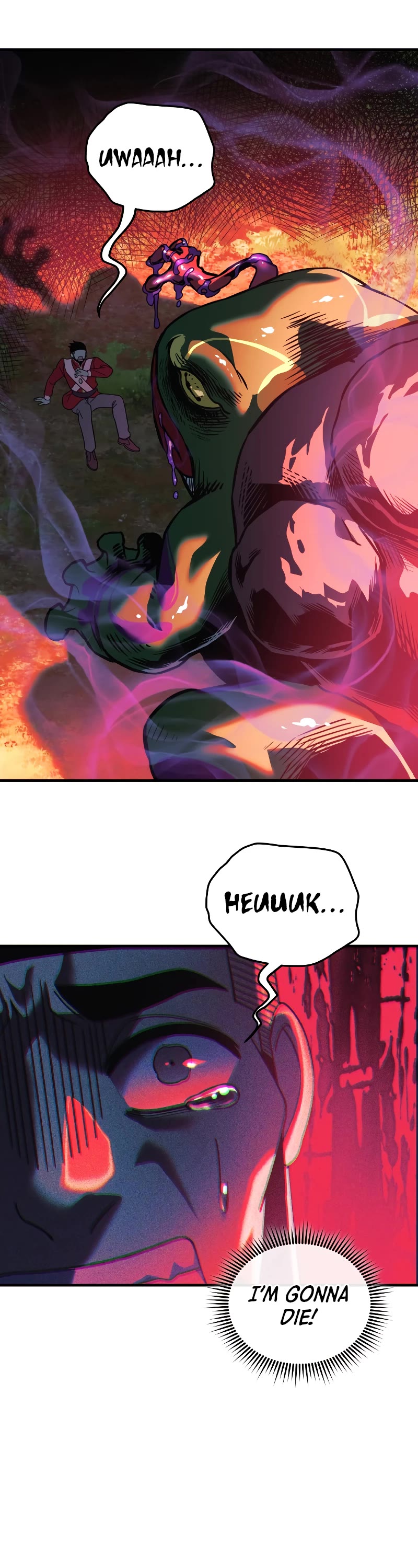 My Daughter is the Final Boss Chapter 73 page 39 - Chapter 73