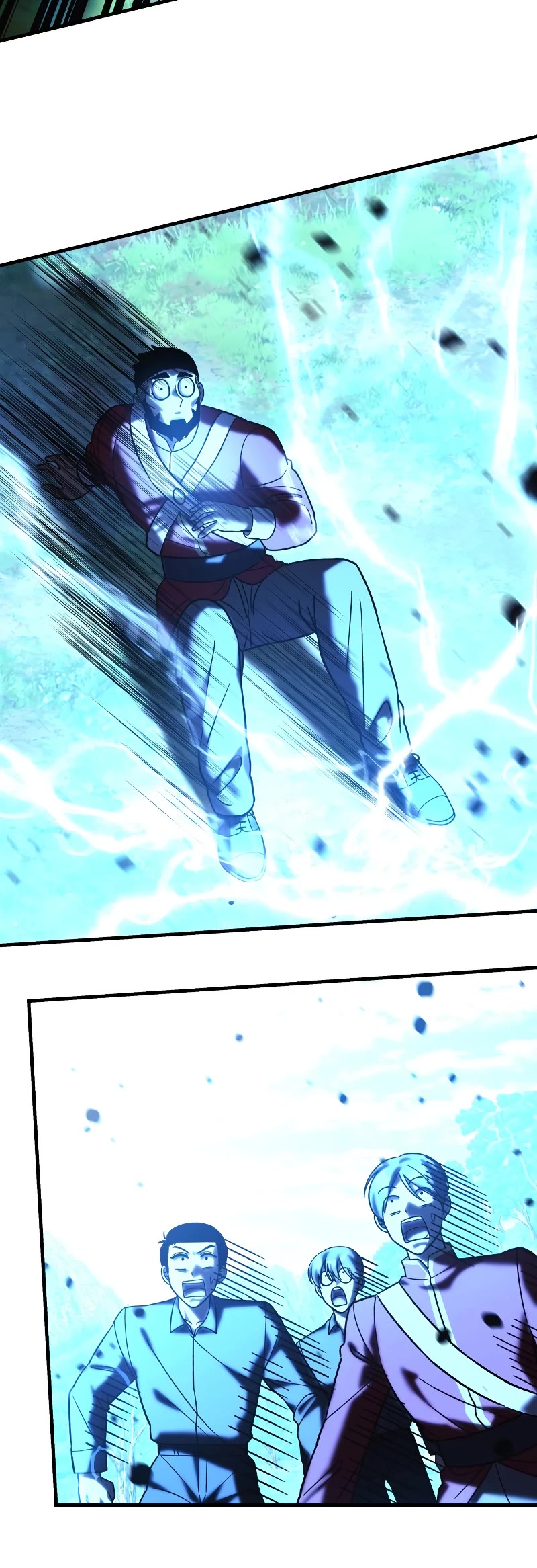 My Daughter is the Final Boss Chapter 73 page 43 - Chapter 73