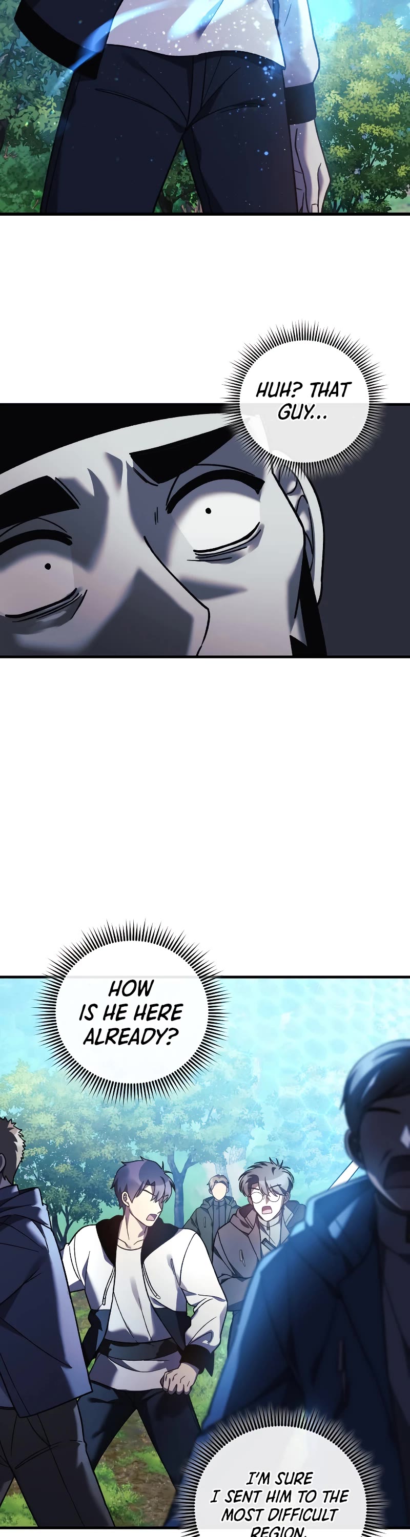 My Daughter is the Final Boss Chapter 73 page 47 - Chapter 73