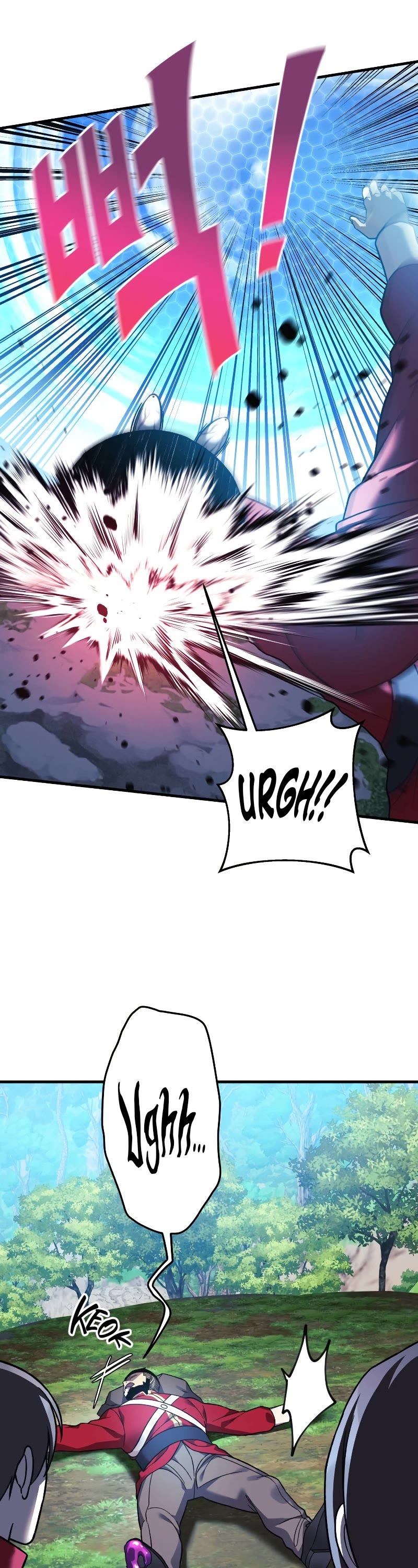 My Daughter is the Final Boss Chapter 73 page 50 - Chapter 73