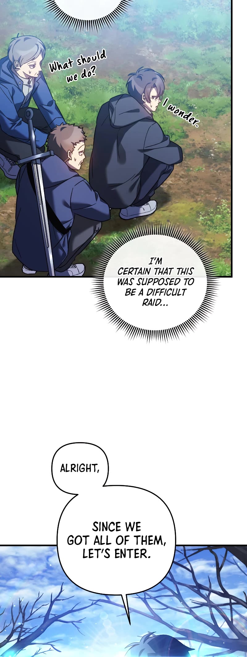 My Daughter is the Final Boss Chapter 73 page 6 - Chapter 73