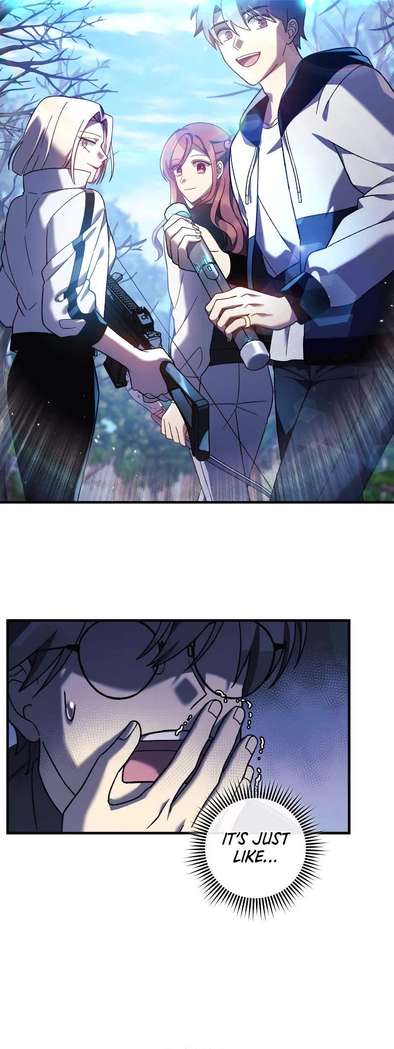 My Daughter is the Final Boss Chapter 73 page 7 - Chapter 73