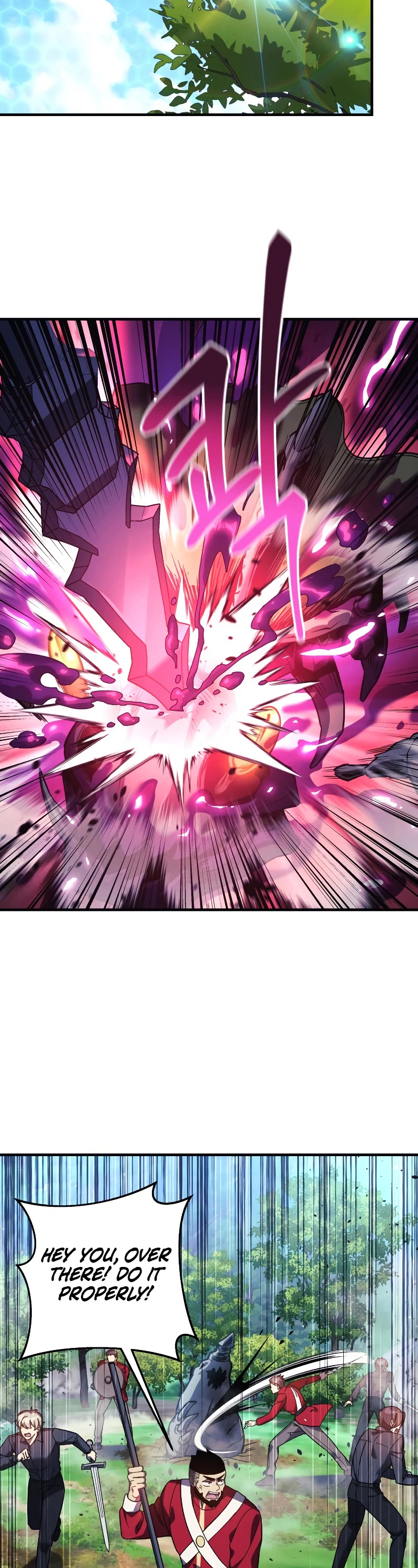 My Daughter is the Final Boss Chapter 73 page 9 - Chapter 73