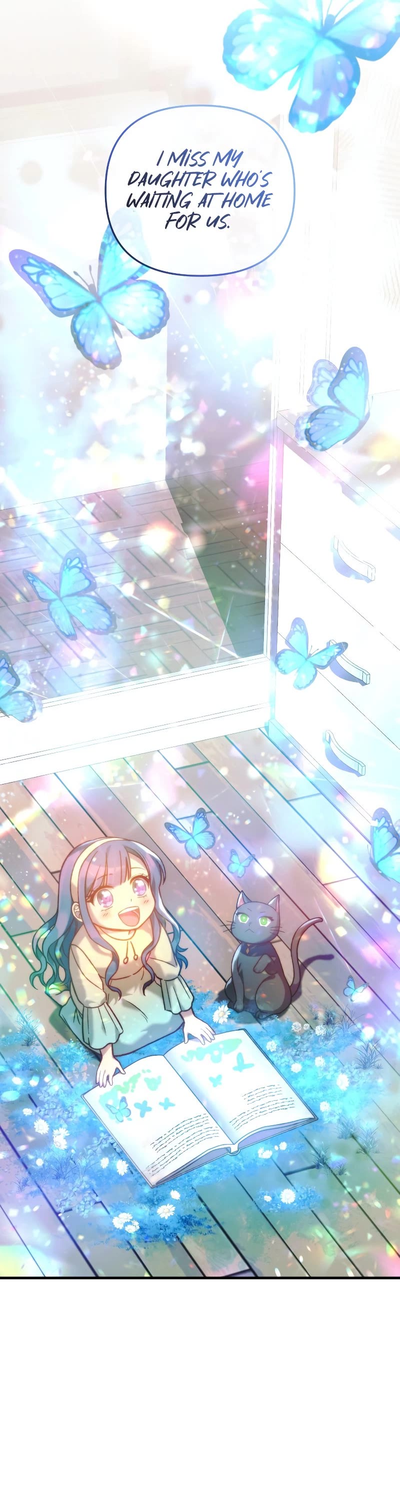 My Daughter is the Final Boss Chapter 74 page 10 - Chapter 74