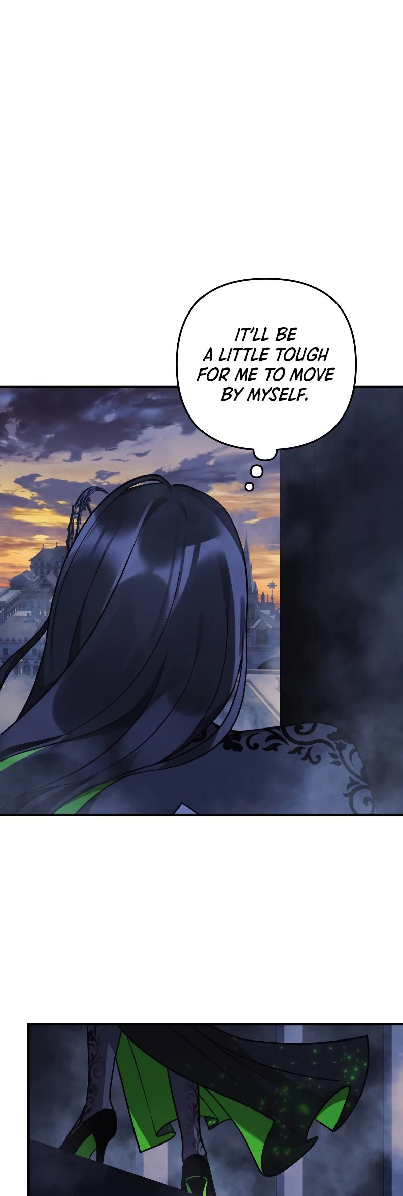 My Daughter is the Final Boss Chapter 74 page 16 - Chapter 74