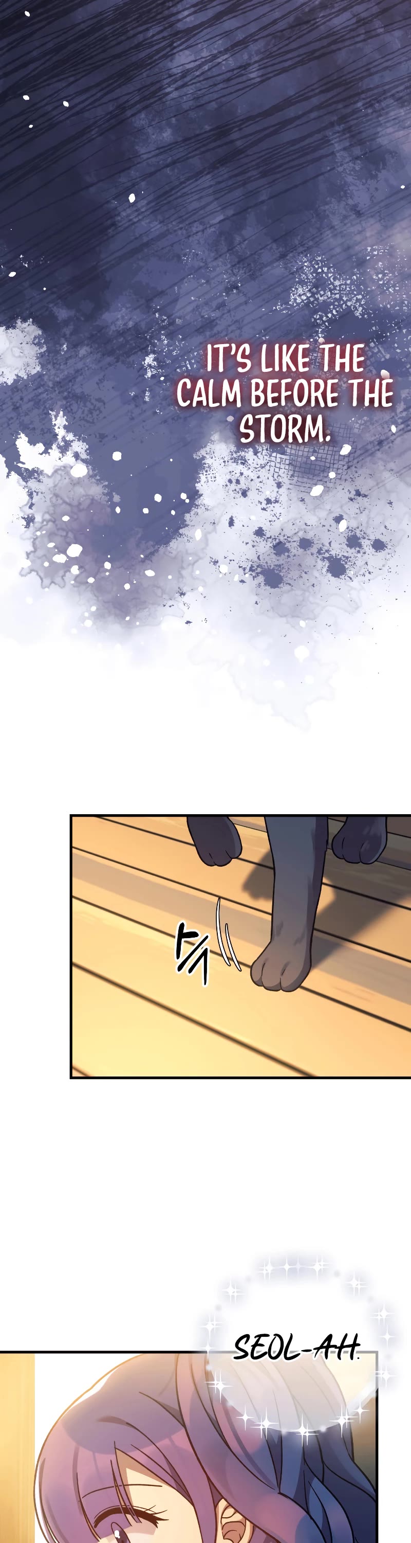 My Daughter is the Final Boss Chapter 74 page 33 - Chapter 74