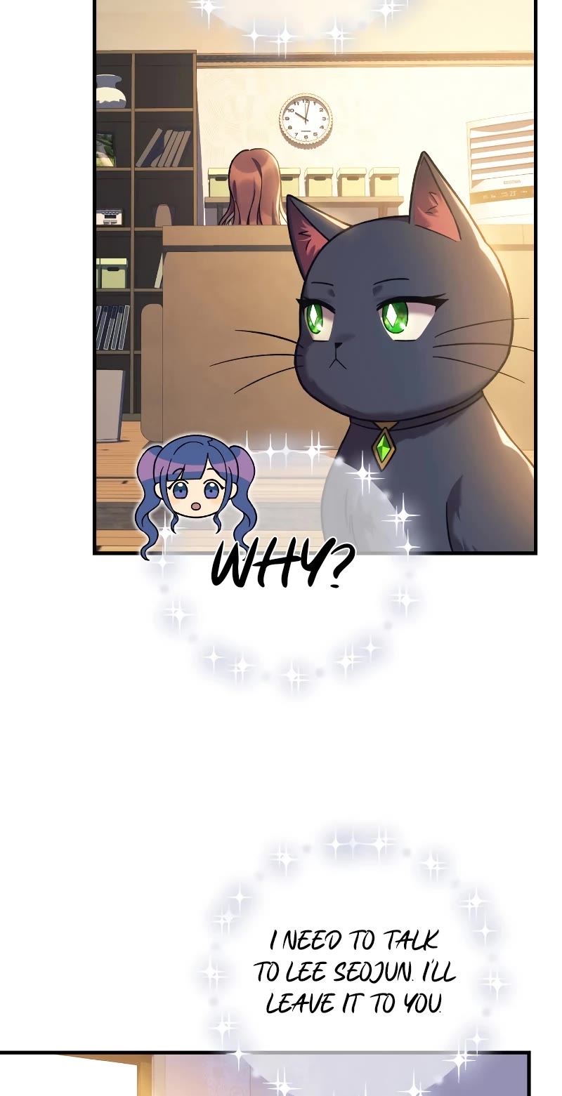 My Daughter is the Final Boss Chapter 74 page 35 - Chapter 74