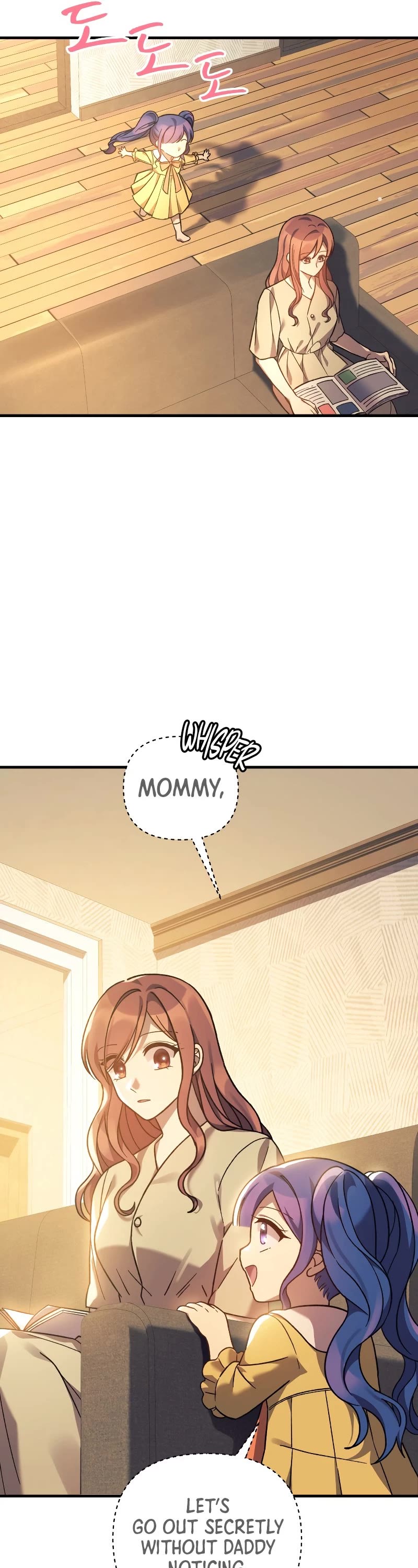 My Daughter is the Final Boss Chapter 74 page 37 - Chapter 74