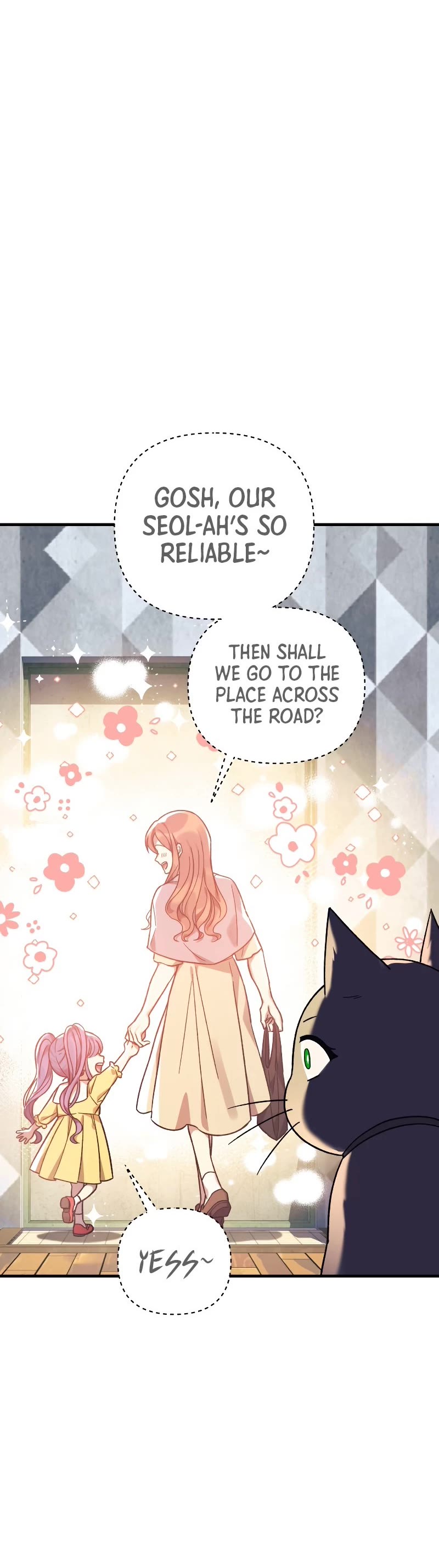 My Daughter is the Final Boss Chapter 74 page 40 - Chapter 74