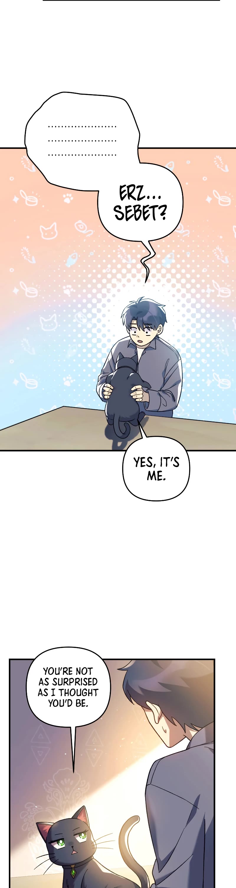 My Daughter is the Final Boss Chapter 74 page 46 - Chapter 74
