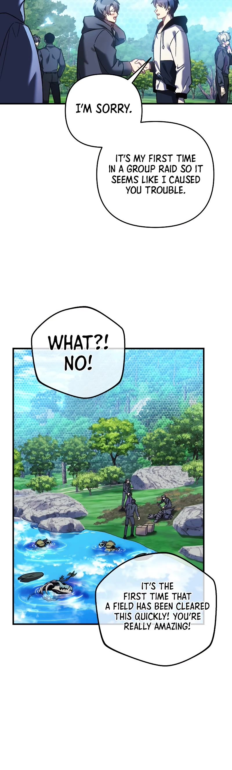 My Daughter is the Final Boss Chapter 74 page 5 - Chapter 74
