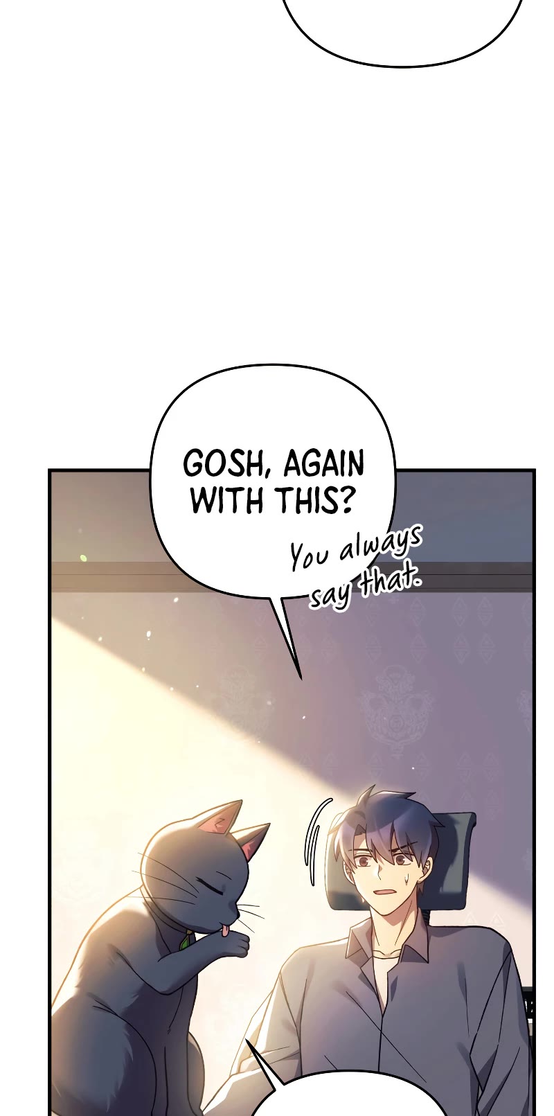 My Daughter is the Final Boss Chapter 74 page 53 - Chapter 74