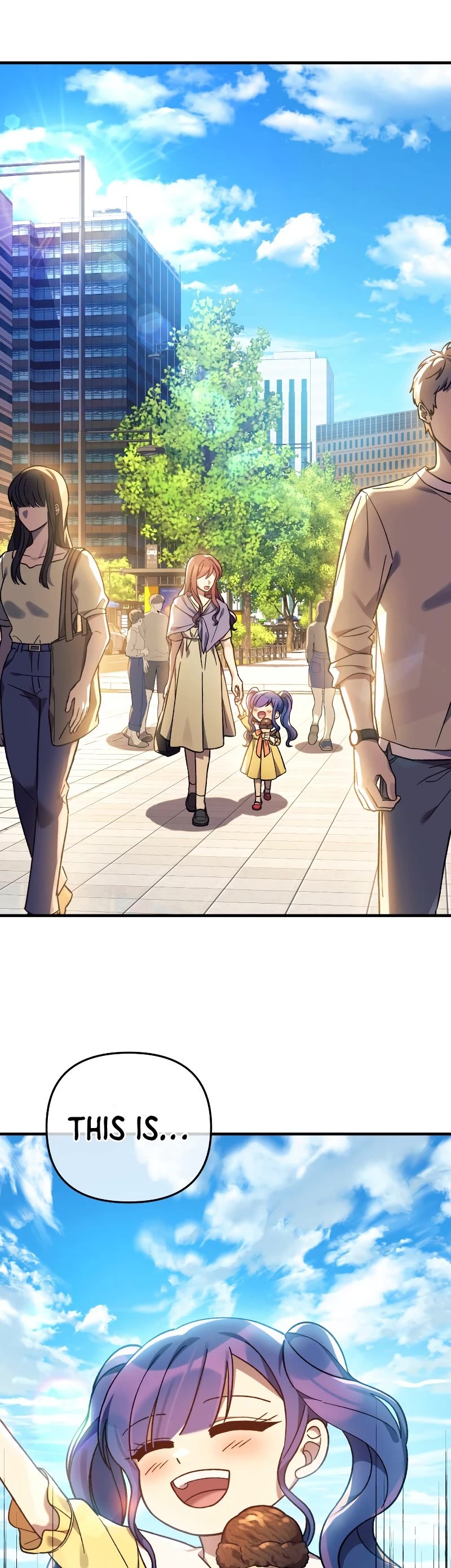 My Daughter is the Final Boss Chapter 74 page 56 - Chapter 74