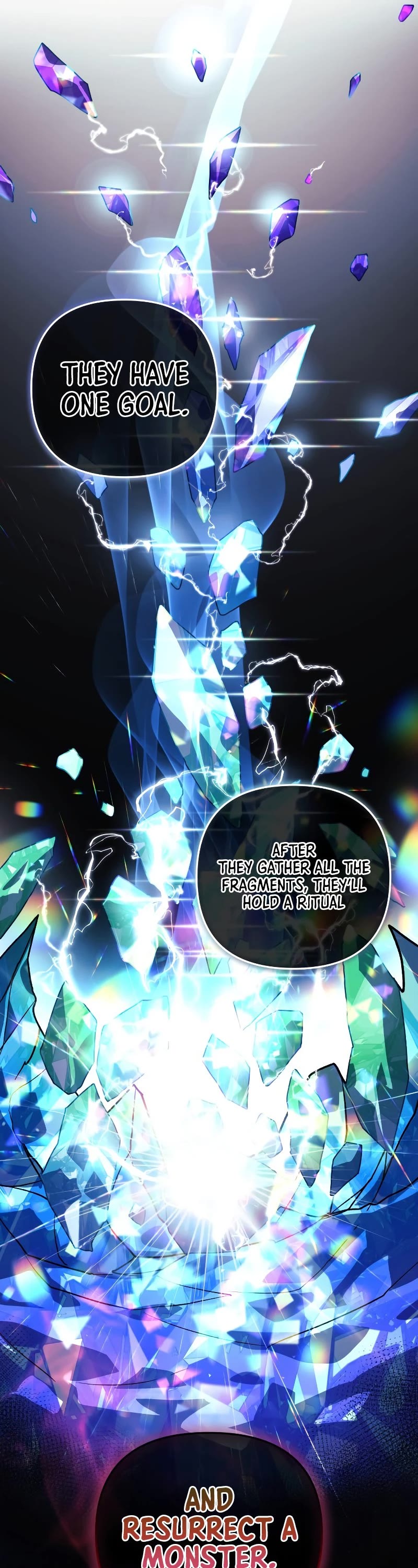 My Daughter is the Final Boss Chapter 75 page 10 - Chapter 75