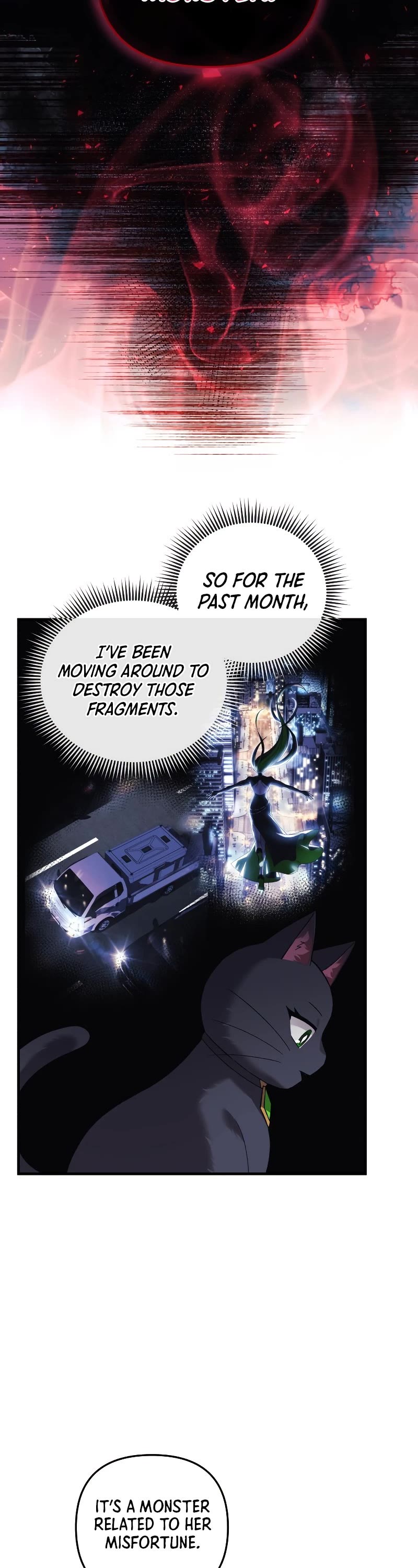 My Daughter is the Final Boss Chapter 75 page 11 - Chapter 75