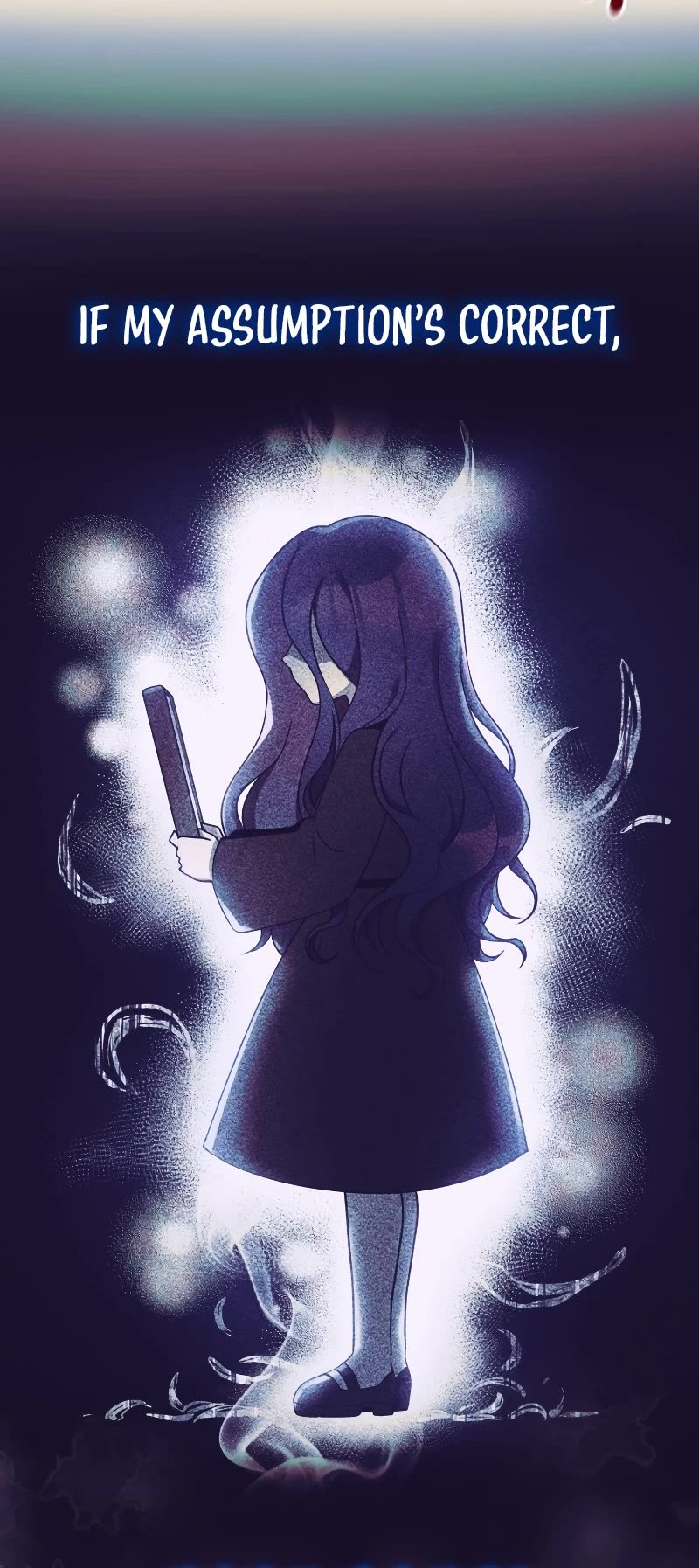 My Daughter is the Final Boss Chapter 75 page 13 - Chapter 75