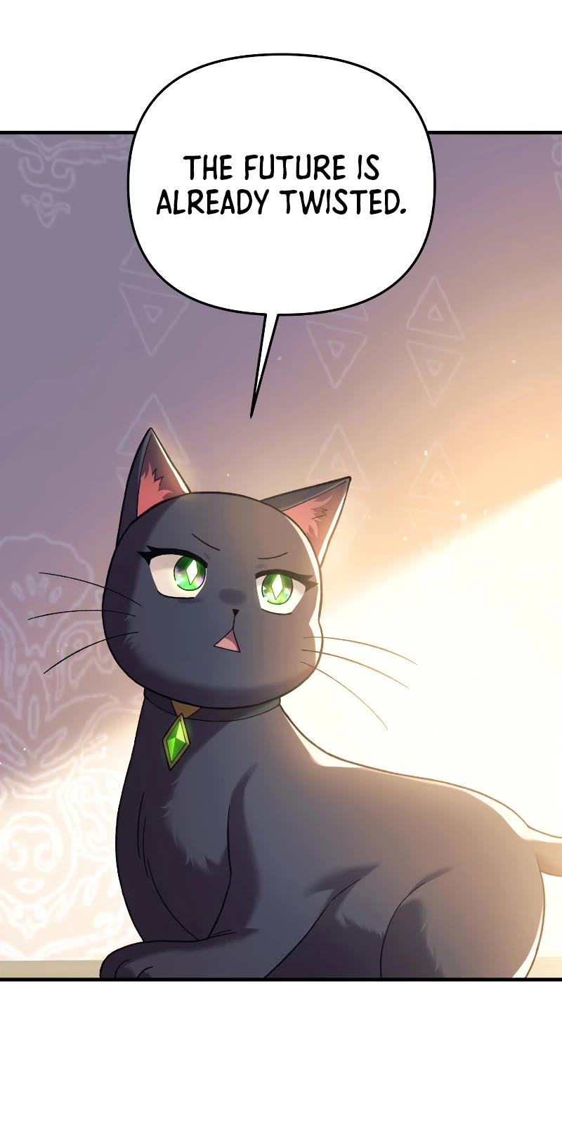 My Daughter is the Final Boss Chapter 75 page 17 - Chapter 75