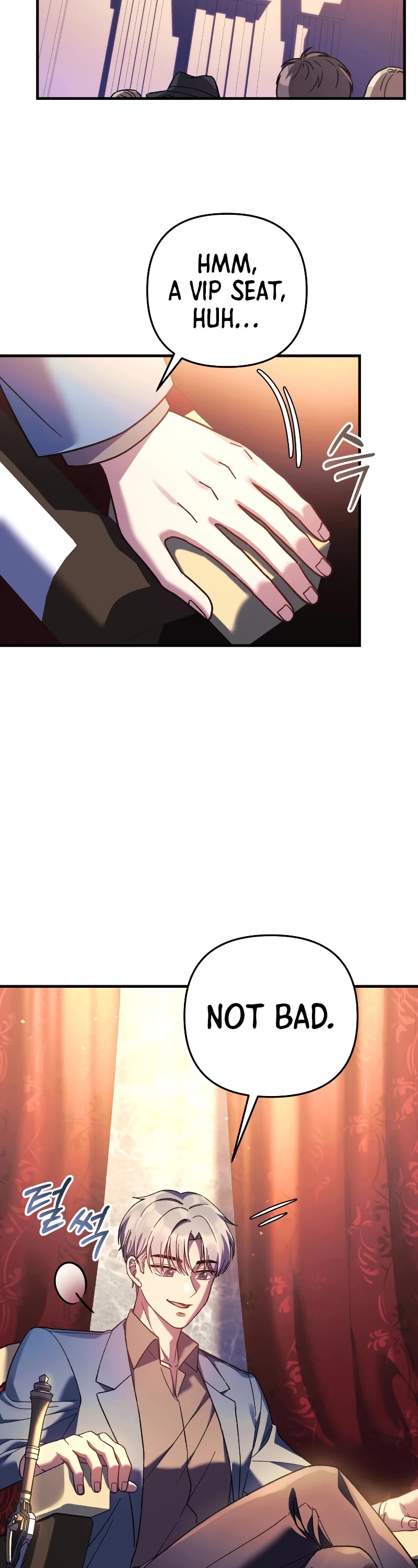 My Daughter is the Final Boss Chapter 75 page 28 - Chapter 75