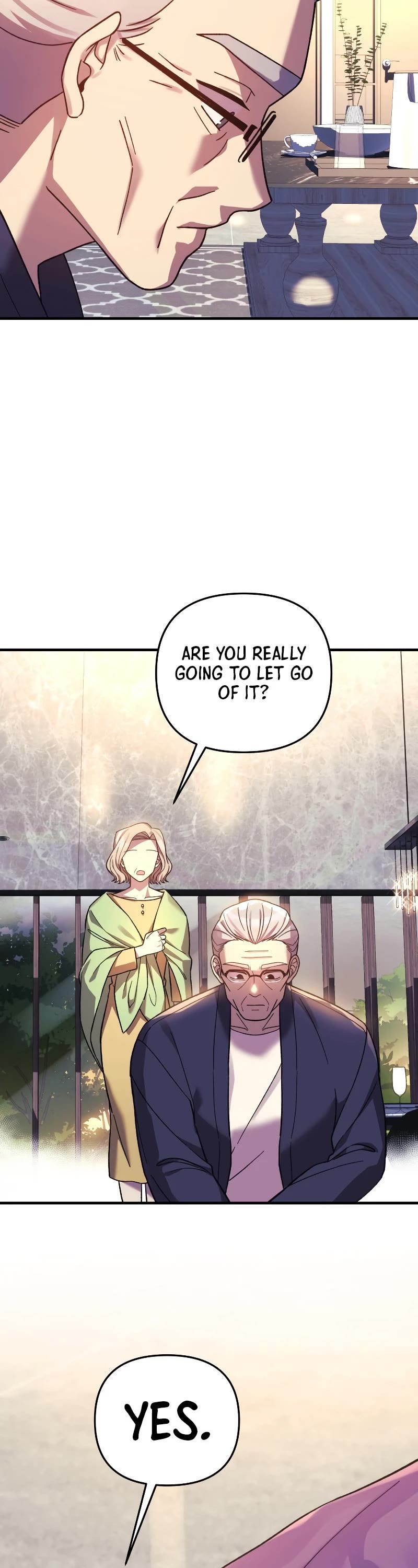My Daughter is the Final Boss Chapter 75 page 3 - Chapter 75