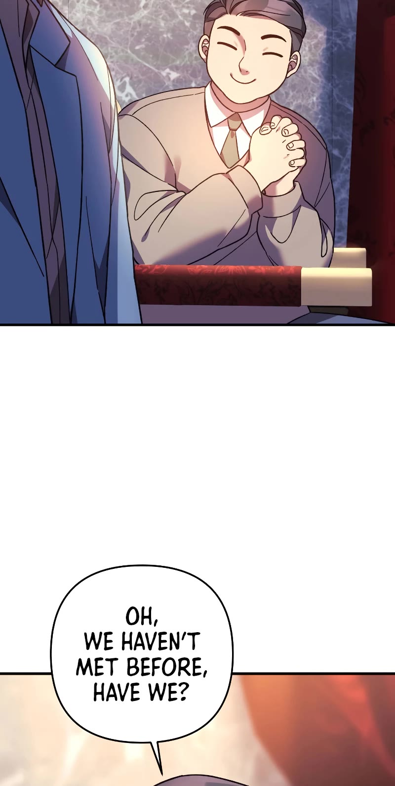 My Daughter is the Final Boss Chapter 75 page 30 - Chapter 75