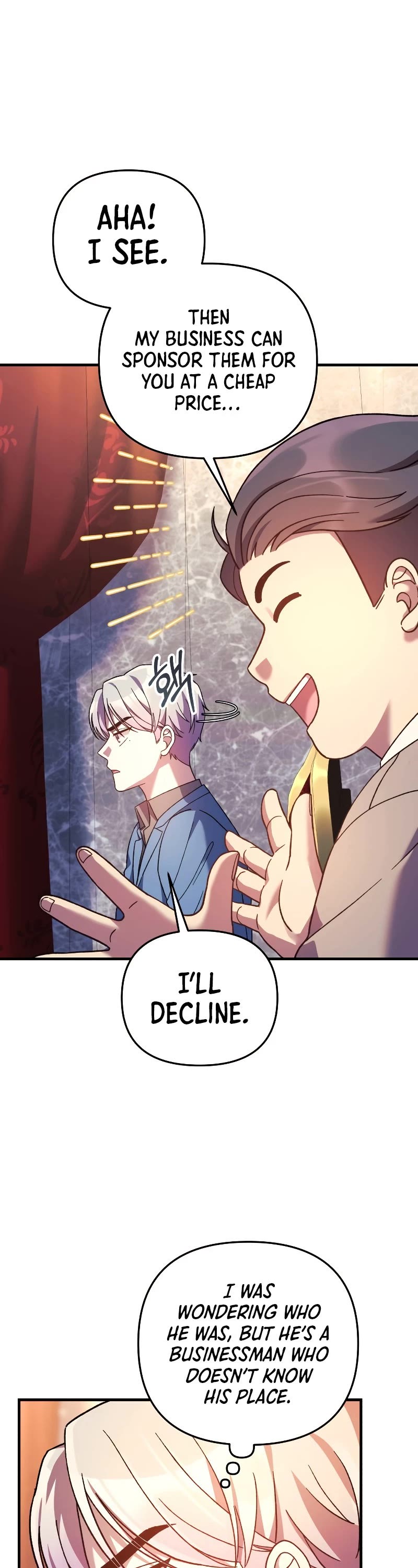 My Daughter is the Final Boss Chapter 75 page 33 - Chapter 75