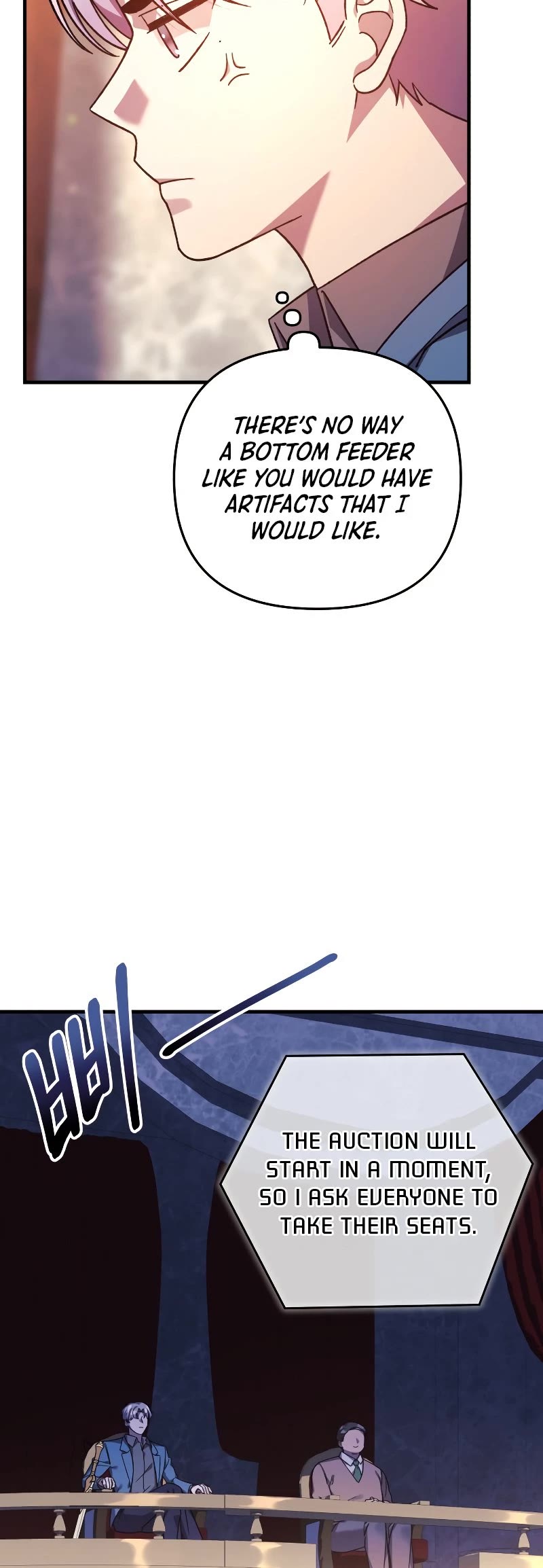My Daughter is the Final Boss Chapter 75 page 34 - Chapter 75