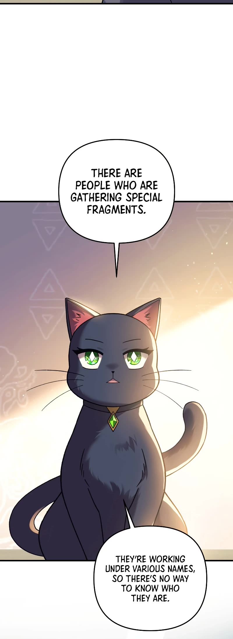 My Daughter is the Final Boss Chapter 75 page 9 - Chapter 75