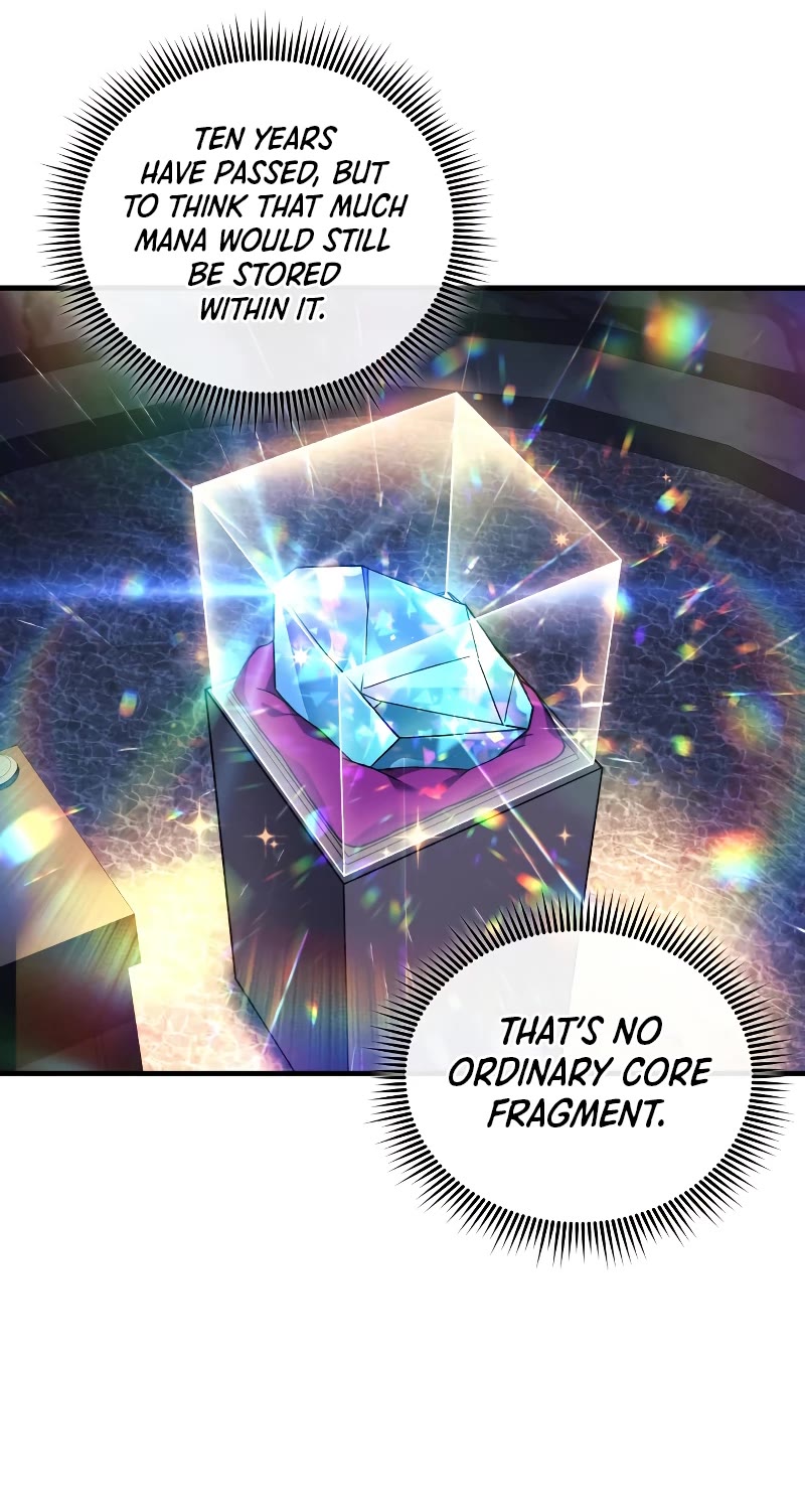 My Daughter is the Final Boss Chapter 76 page 15 - Chapter 76