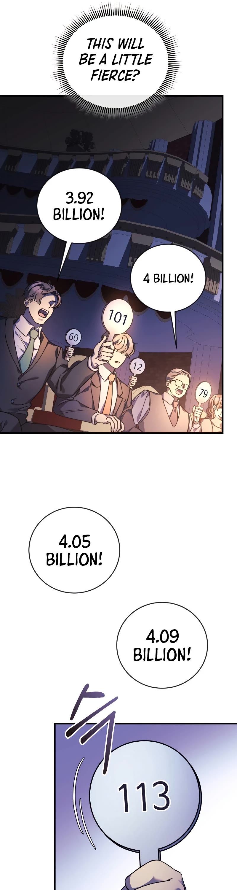 My Daughter is the Final Boss Chapter 76 page 16 - Chapter 76