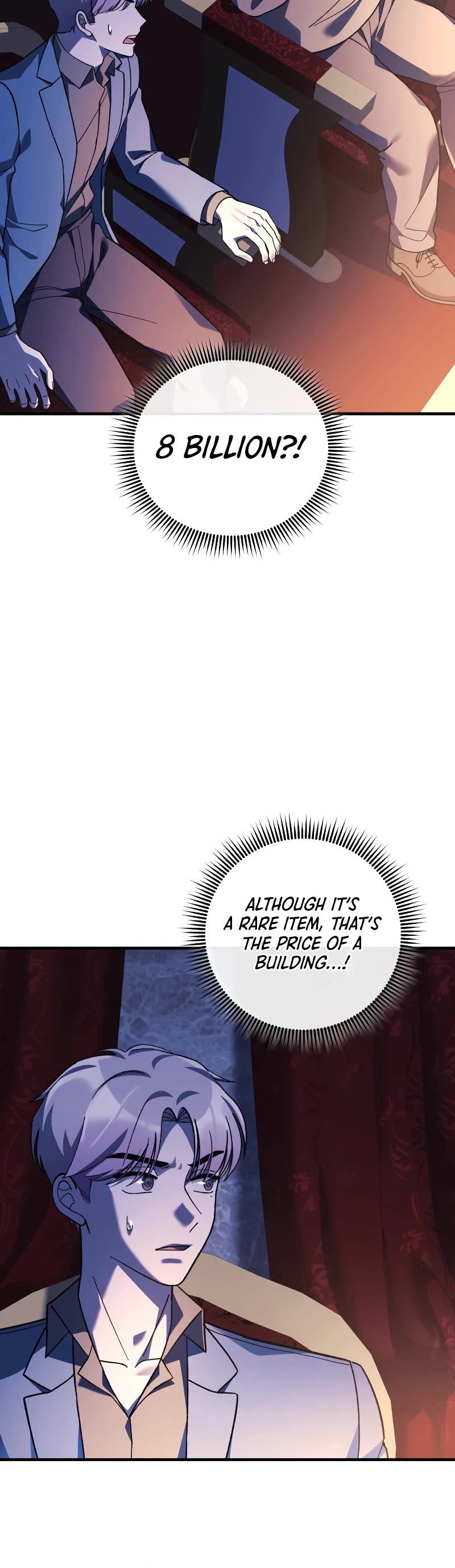 My Daughter is the Final Boss Chapter 76 page 19 - Chapter 76