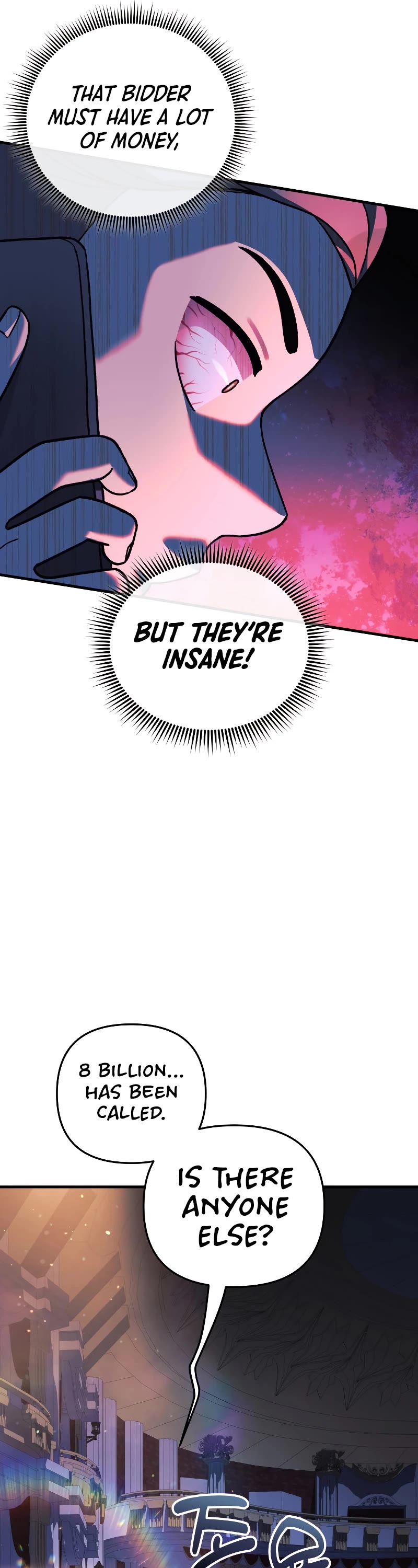 My Daughter is the Final Boss Chapter 76 page 20 - Chapter 76