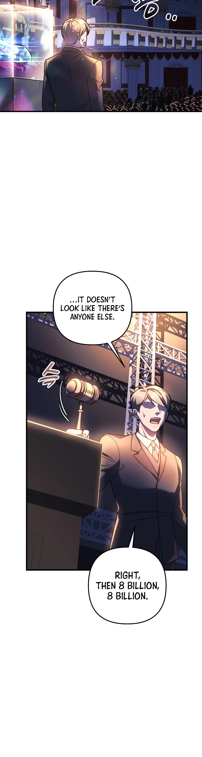 My Daughter is the Final Boss Chapter 76 page 21 - Chapter 76