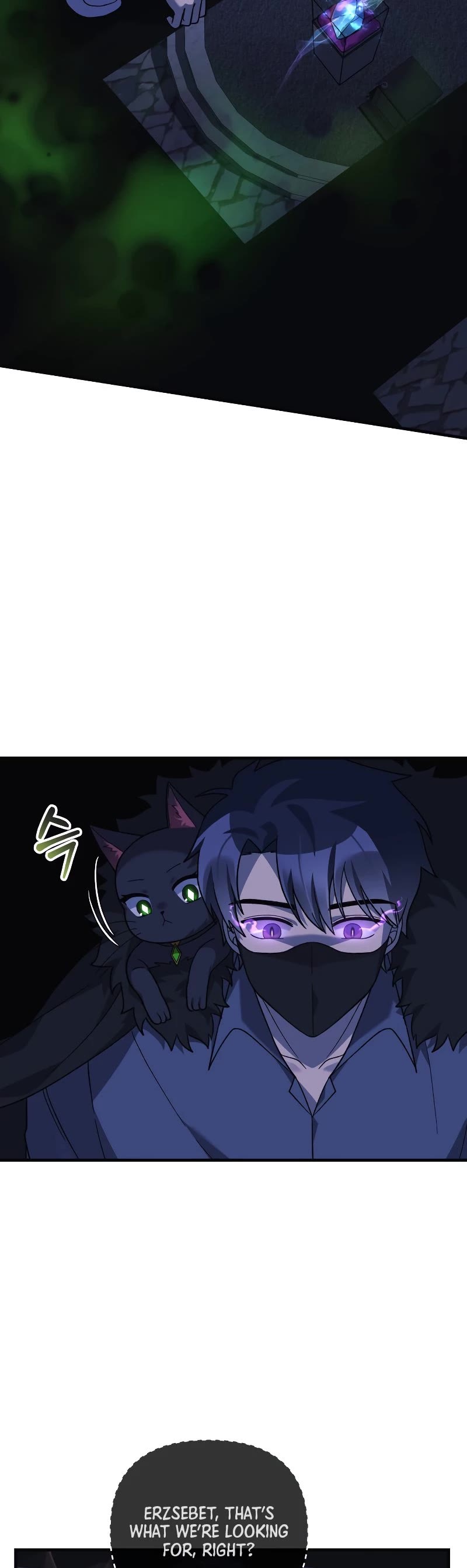 My Daughter is the Final Boss Chapter 76 page 27 - Chapter 76