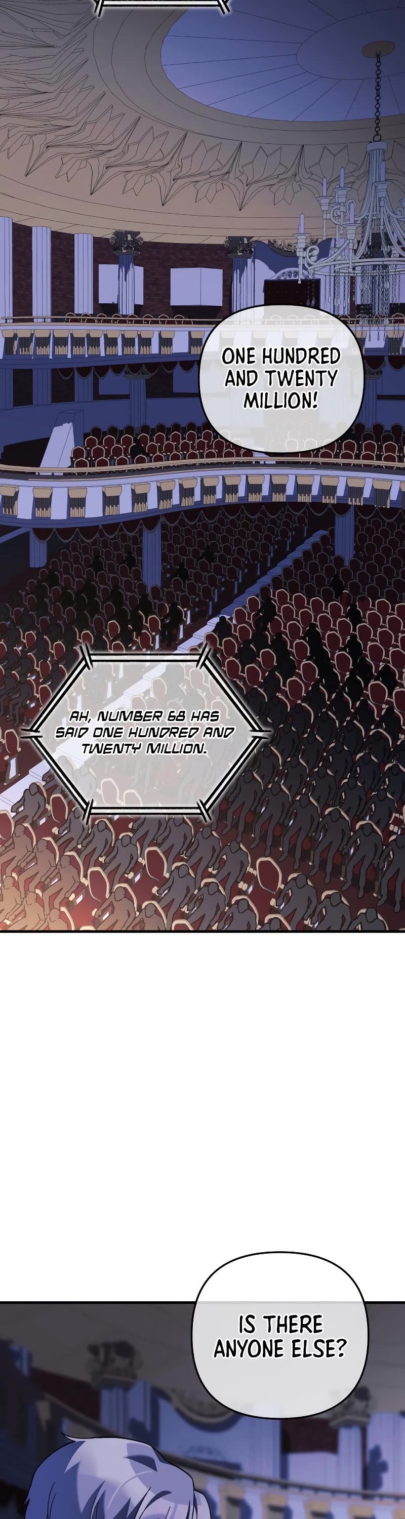 My Daughter is the Final Boss Chapter 76 page 3 - Chapter 76