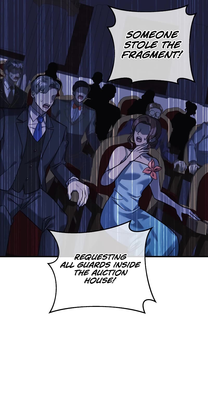 My Daughter is the Final Boss Chapter 76 page 33 - Chapter 76