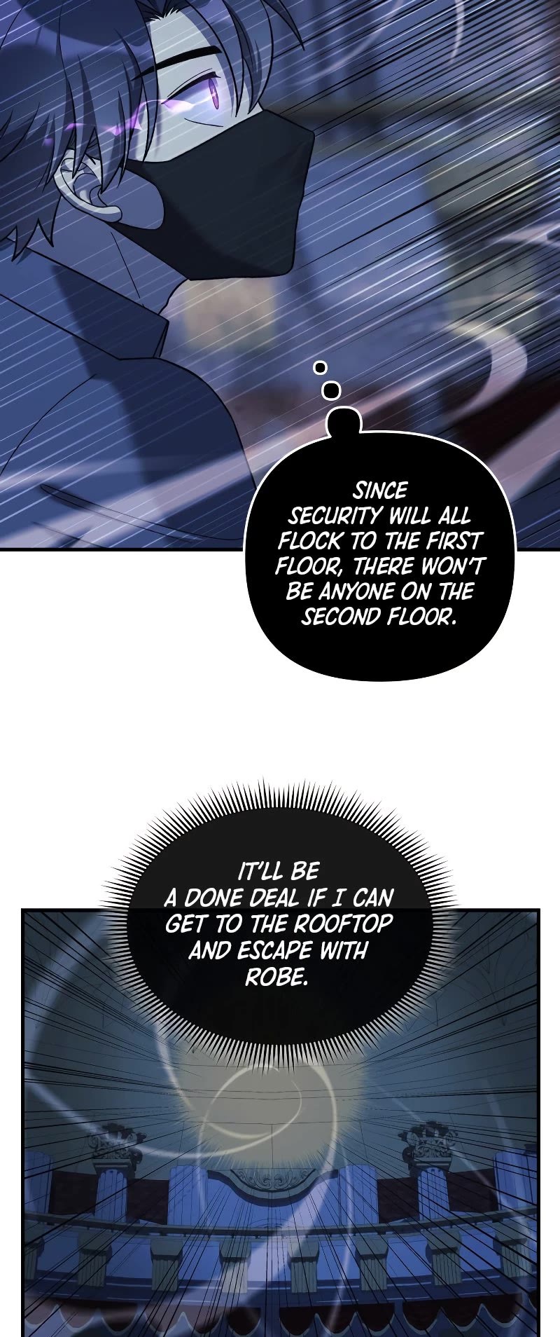 My Daughter is the Final Boss Chapter 76 page 36 - Chapter 76