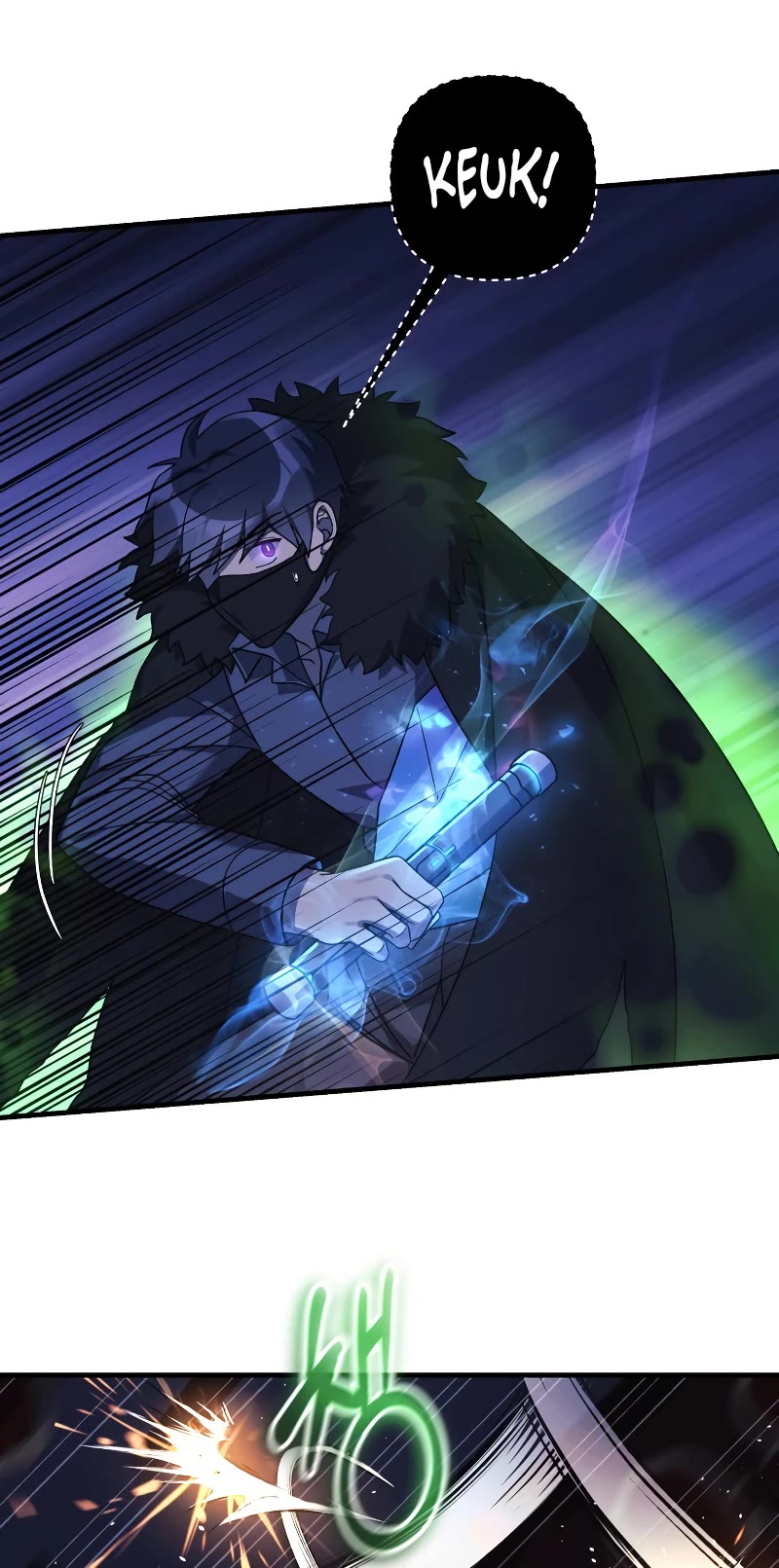 My Daughter is the Final Boss Chapter 76 page 45 - Chapter 76