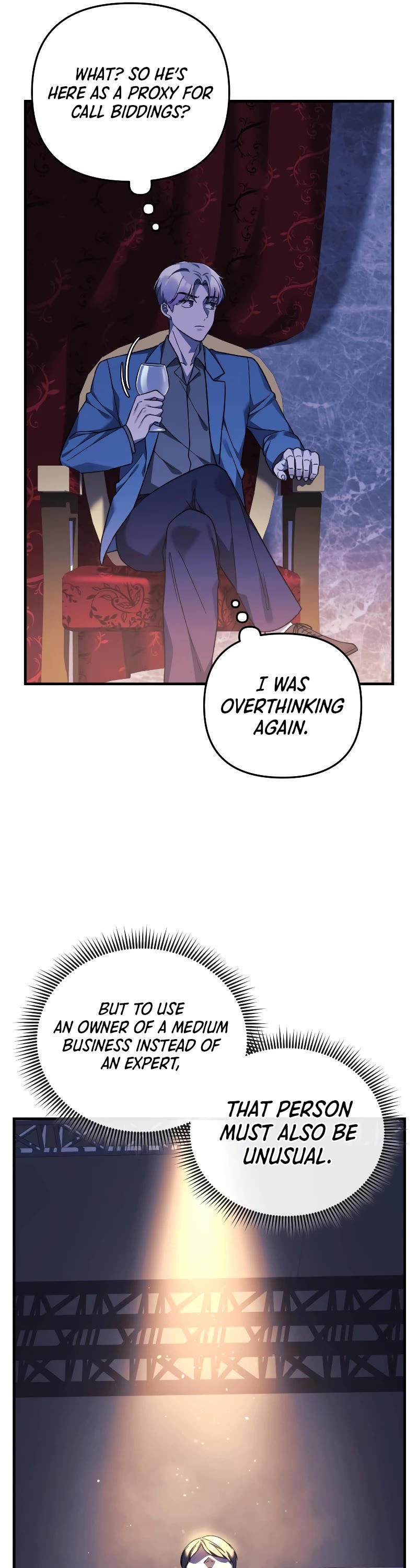 My Daughter is the Final Boss Chapter 76 page 6 - Chapter 76