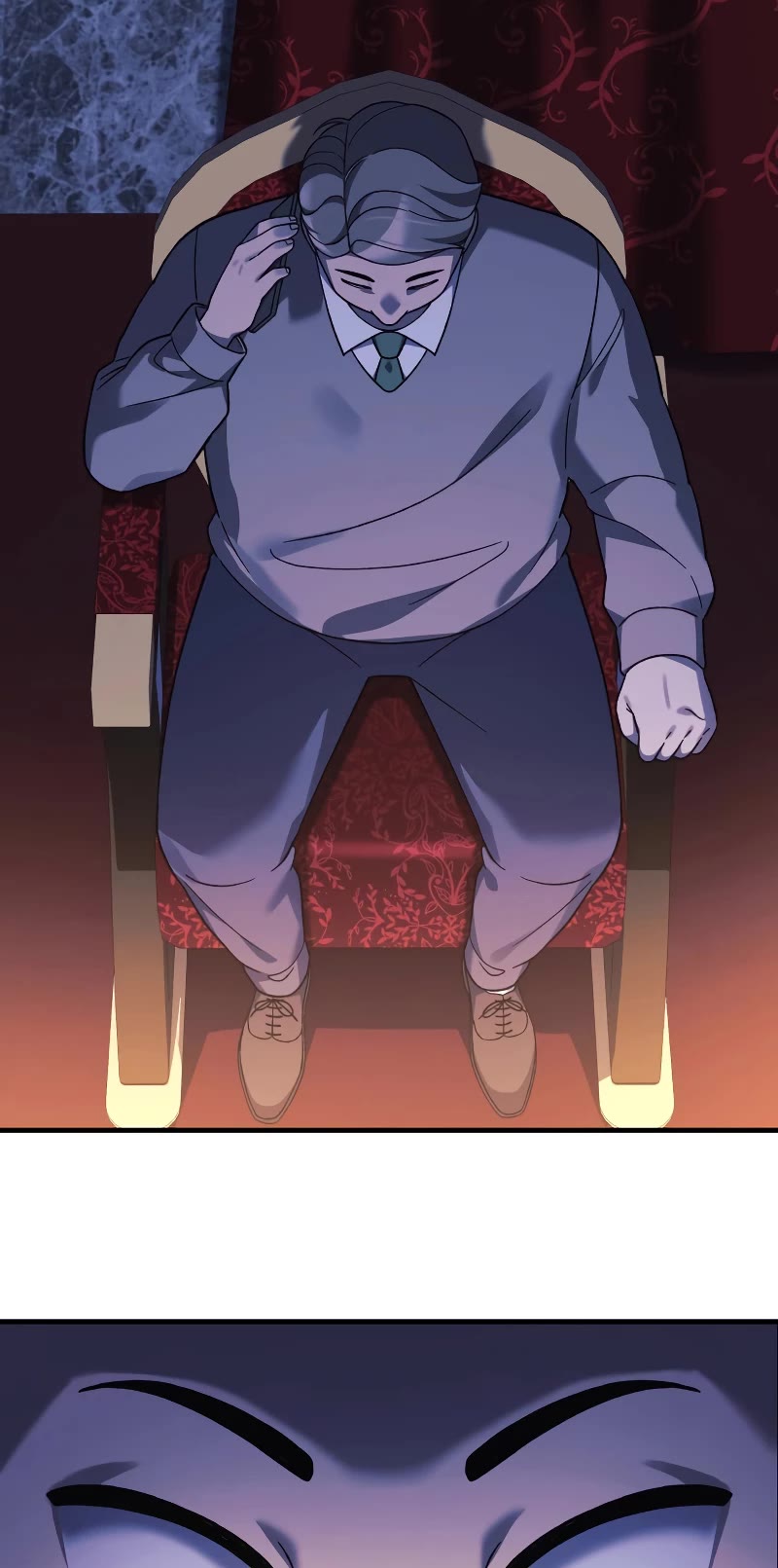 My Daughter is the Final Boss Chapter 76 page 9 - Chapter 76