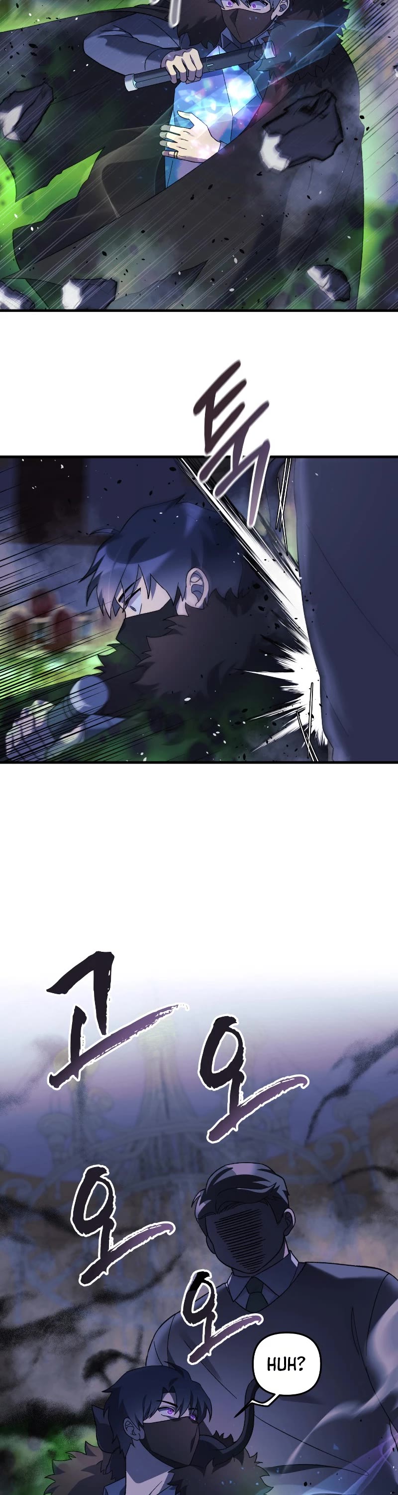 My Daughter is the Final Boss Chapter 77 page 10 - Chapter 77