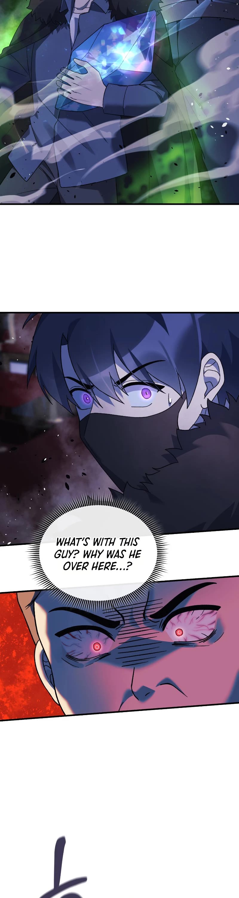 My Daughter is the Final Boss Chapter 77 page 11 - Chapter 77
