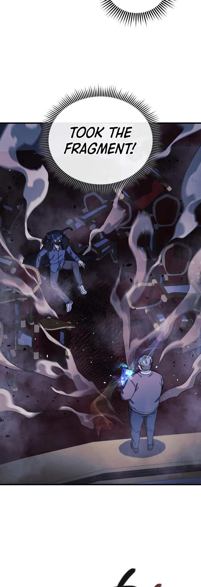 My Daughter is the Final Boss Chapter 77 page 18 - Chapter 77
