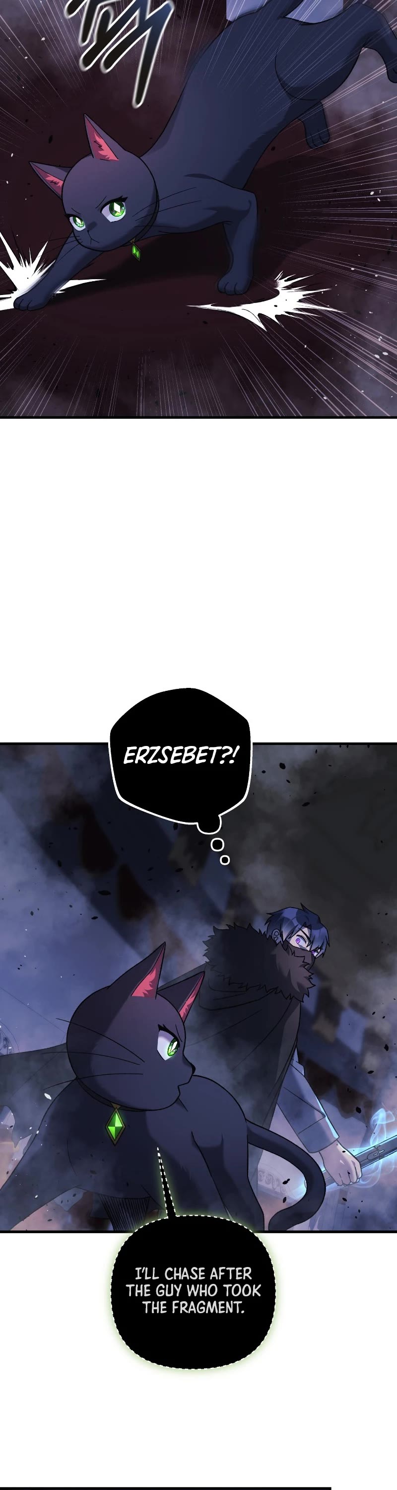 My Daughter is the Final Boss Chapter 77 page 23 - Chapter 77