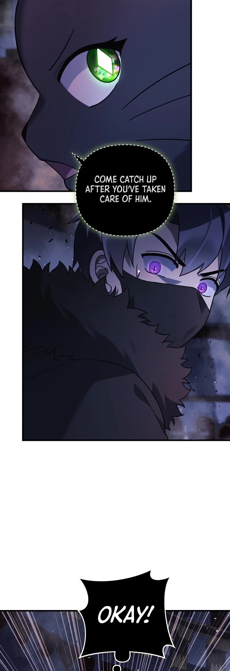 My Daughter is the Final Boss Chapter 77 page 24 - Chapter 77