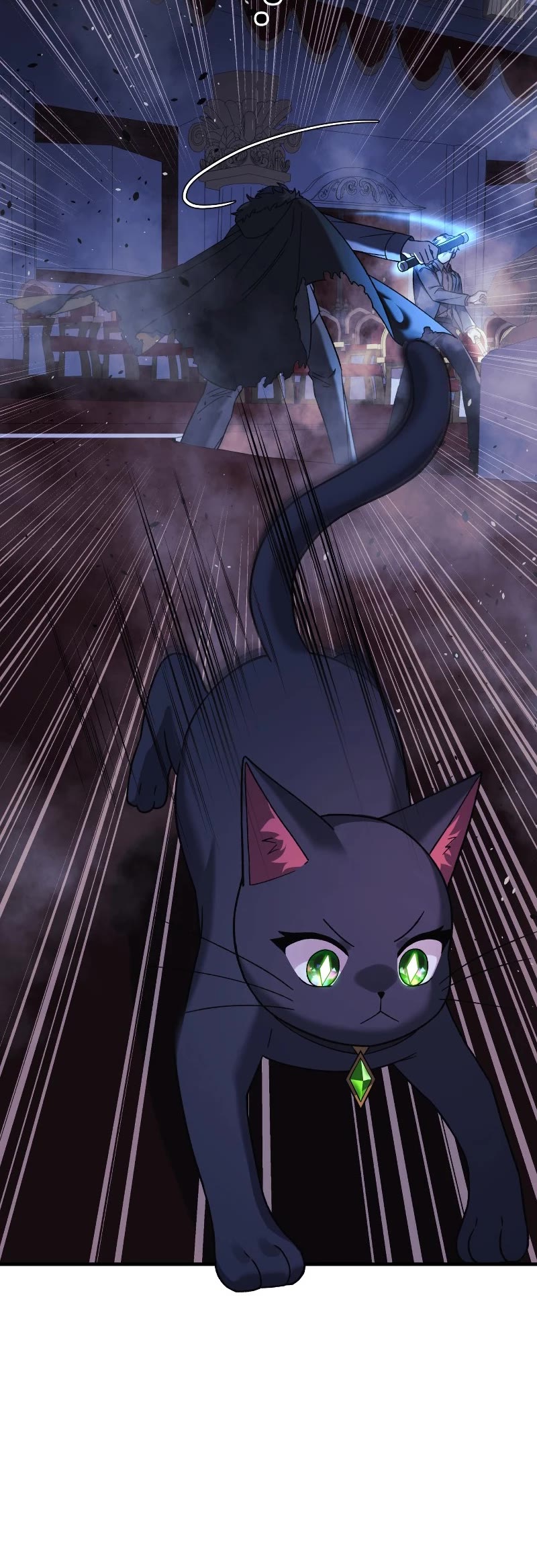 My Daughter is the Final Boss Chapter 77 page 25 - Chapter 77