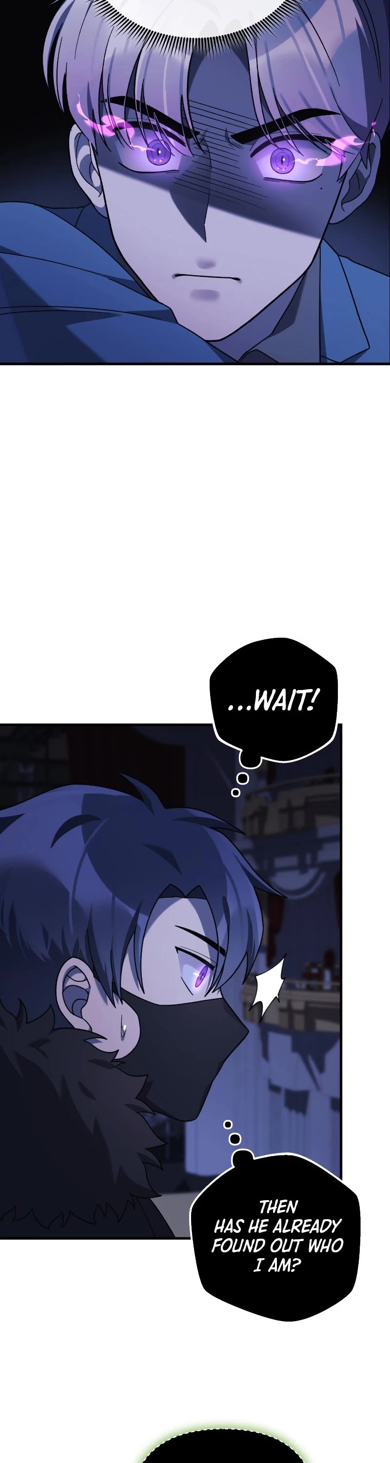 My Daughter is the Final Boss Chapter 77 page 3 - Chapter 77